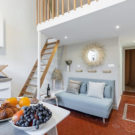 Prefecture 15 - Old Town Duplex 2 Doubles Beds Apartment Nice Bagian luar foto