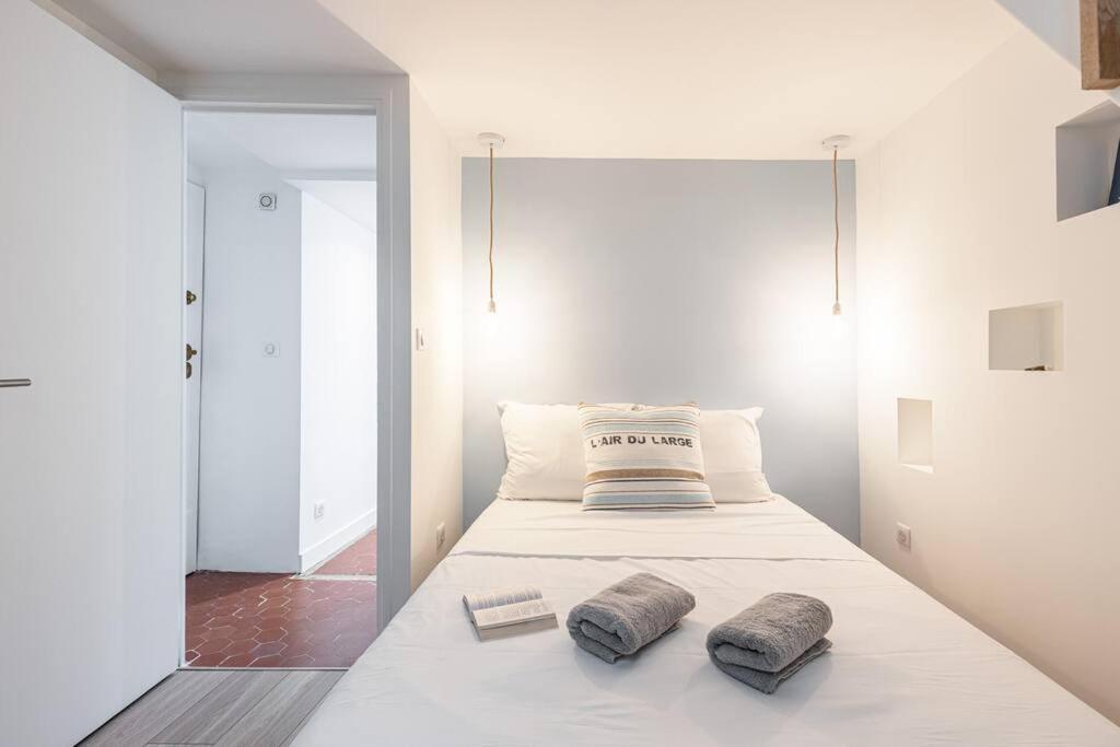 Prefecture 15 - Old Town Duplex 2 Doubles Beds Apartment Nice Bagian luar foto