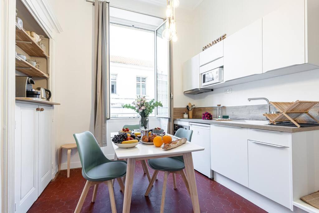 Prefecture 15 - Old Town Duplex 2 Doubles Beds Apartment Nice Bagian luar foto