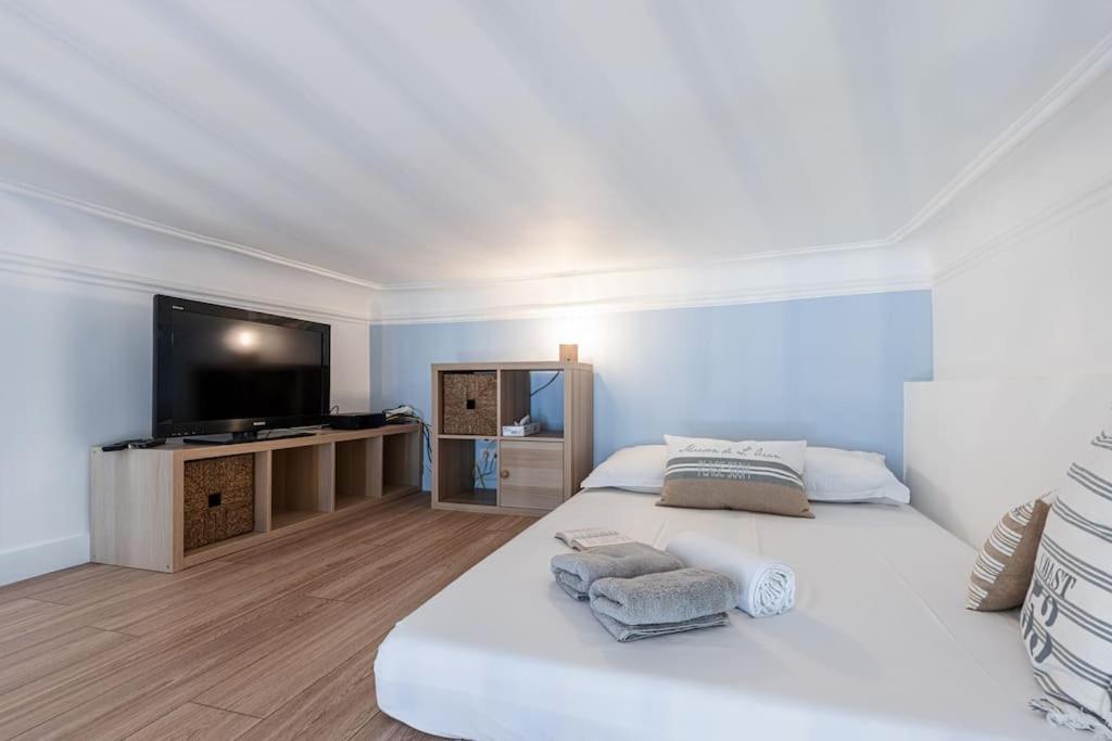 Prefecture 15 - Old Town Duplex 2 Doubles Beds Apartment Nice Bagian luar foto