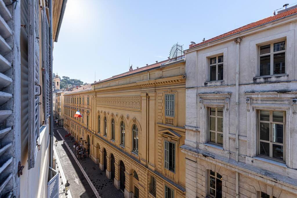 Prefecture 15 - Old Town Duplex 2 Doubles Beds Apartment Nice Bagian luar foto