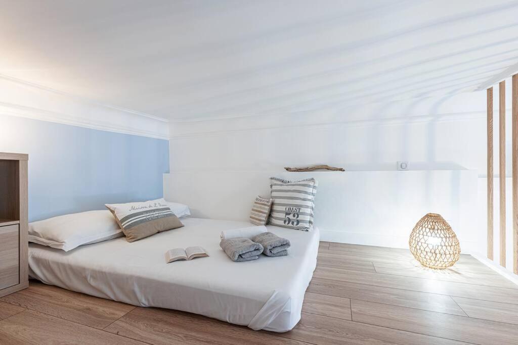 Prefecture 15 - Old Town Duplex 2 Doubles Beds Apartment Nice Bagian luar foto