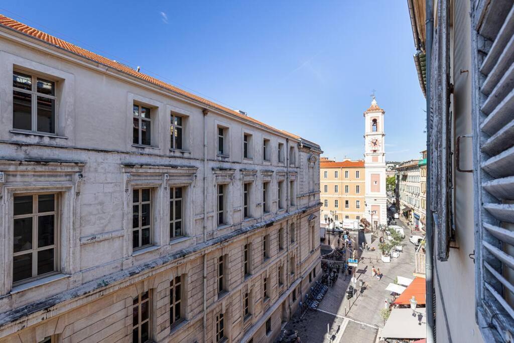 Prefecture 15 - Old Town Duplex 2 Doubles Beds Apartment Nice Bagian luar foto